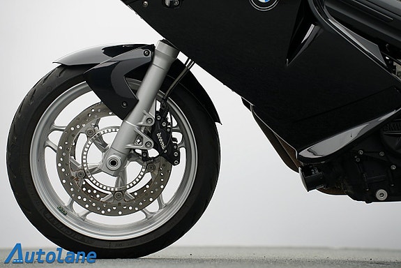 BMW F 800 ST *ABS, Värmehandtag, Nyservad 13 of 29