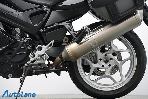 BMW F 800 ST *ABS, Värmehandtag, Nyservad 15 of 29