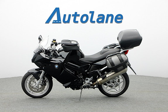 BMW F 800 ST *ABS, Värmehandtag, Nyservad 9 of 29