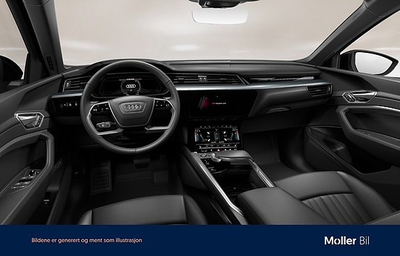 Audi e-tron 10 of 11