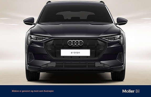 Audi e-tron 5 of 11