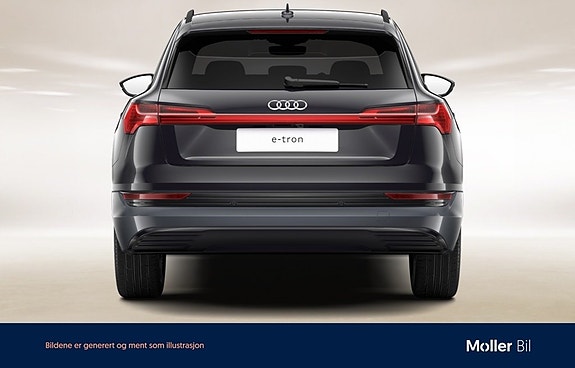 Audi e-tron 9 of 11