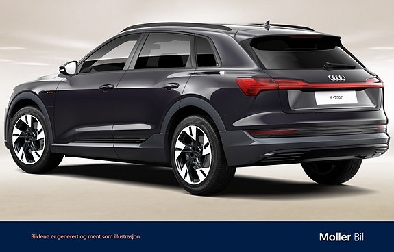 Audi e-tron 8 of 11