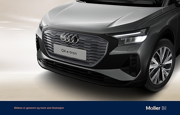 Audi Q4 e-tron 5 of 5