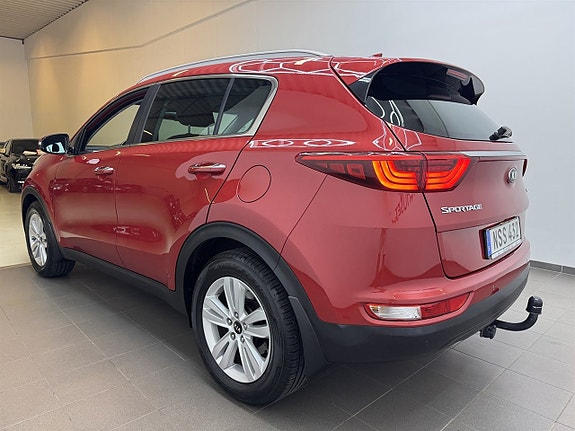 Kia Sportage 3 of 20