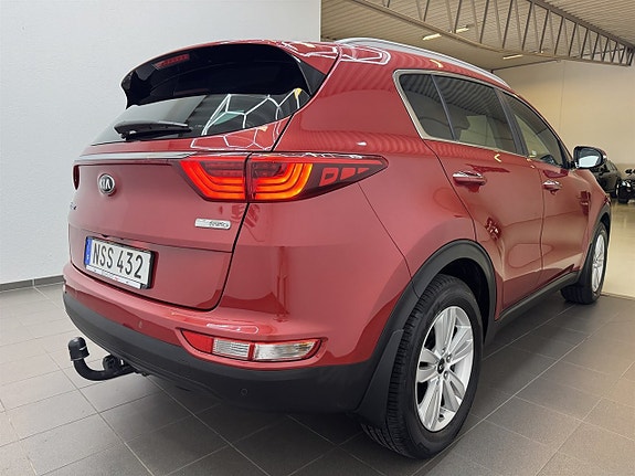 Kia Sportage 2 of 20