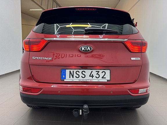Kia Sportage 5 of 20