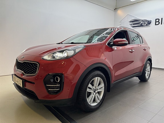 Kia Sportage 4 of 20