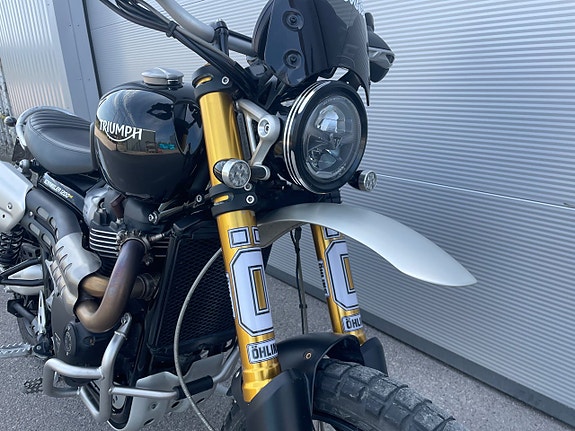 Triumph Scrambler 1200 XE *Sommarkampanj* 4 of 8