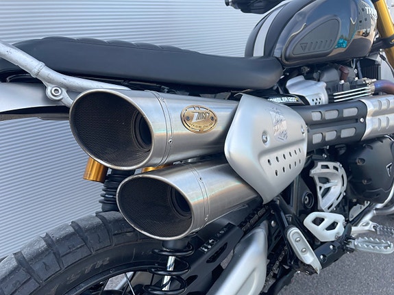 Triumph Scrambler 1200 XE *Sommarkampanj* 5 of 8