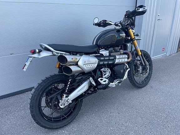Triumph Scrambler 1200 XE *Sommarkampanj* 3 of 8