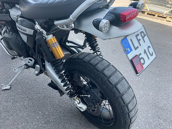 Triumph Scrambler 1200 XE *Sommarkampanj* 6 of 8