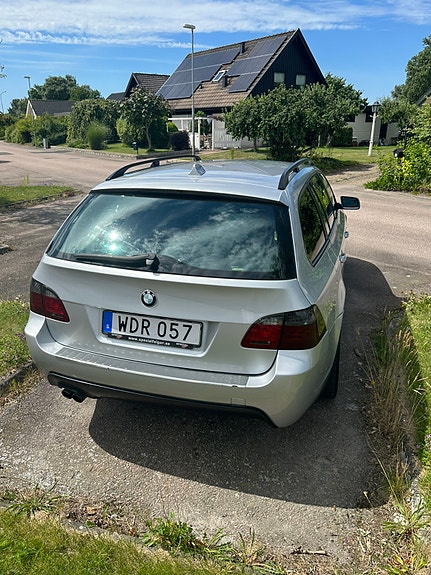 BMW 525i 5 of 5