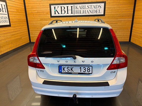 Volvo V70 5 of 5