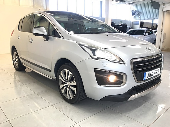 Peugeot 3008 4 of 5