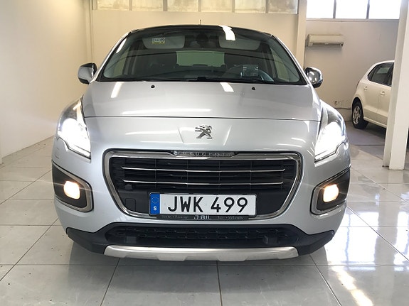 Peugeot 3008 5 of 5