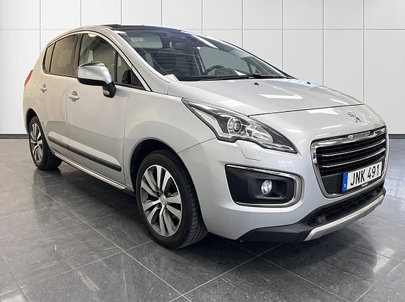 Peugeot 3008 3 of 24