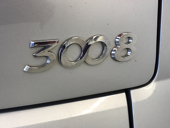 Peugeot 3008 8 of 24