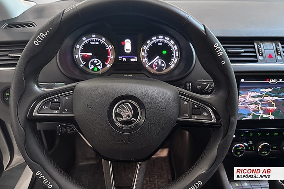 Skoda Octavia 8 of 9