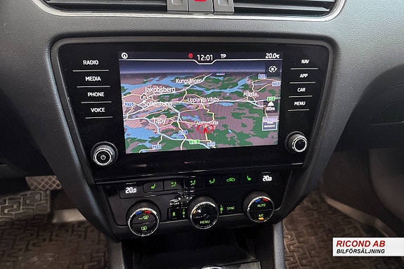 Skoda Octavia 7 of 9