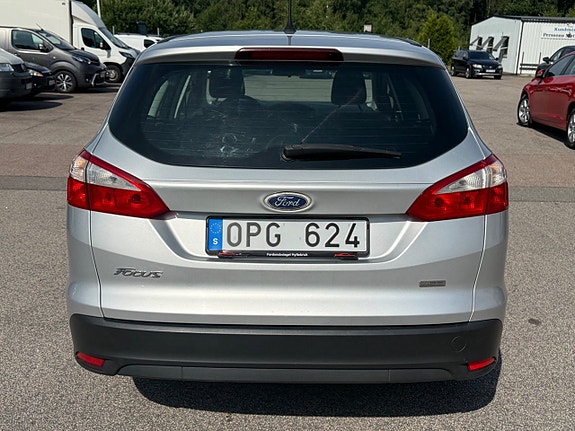 Ford Focus 5 of 5