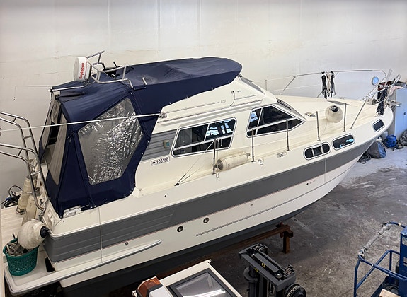 Sealine Statesman 305 3 of 5