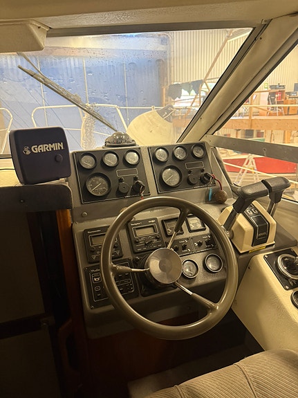 Sealine Statesman 305 4 of 5