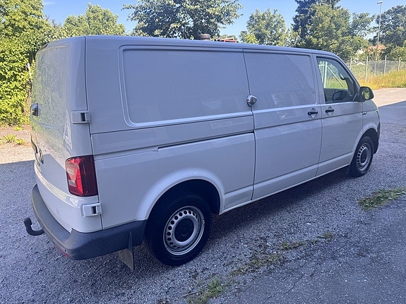 Volkswagen Transporter 4 of 5