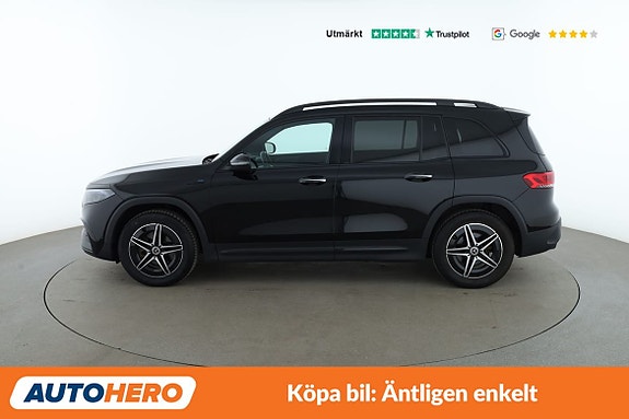 Mercedes-Benz EQB250 2 of 5