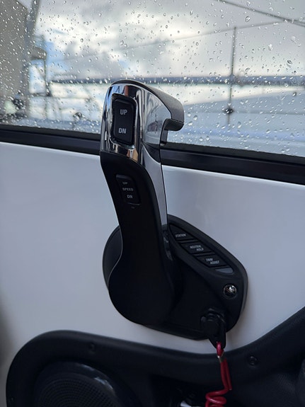 Finnmaster T7 Fullutrustad med edition 1 & 2 inkl. Brenderup boogie båtvagn 9 of 17