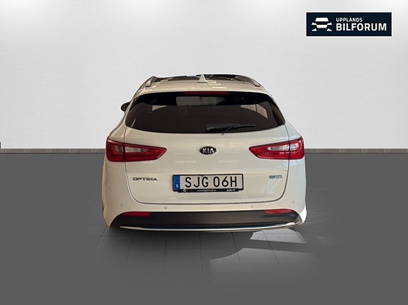 Kia Optima 5 of 5