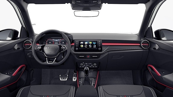 Skoda Fabia 5 of 5