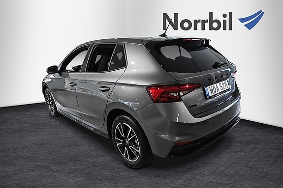 Skoda Fabia 4 of 5