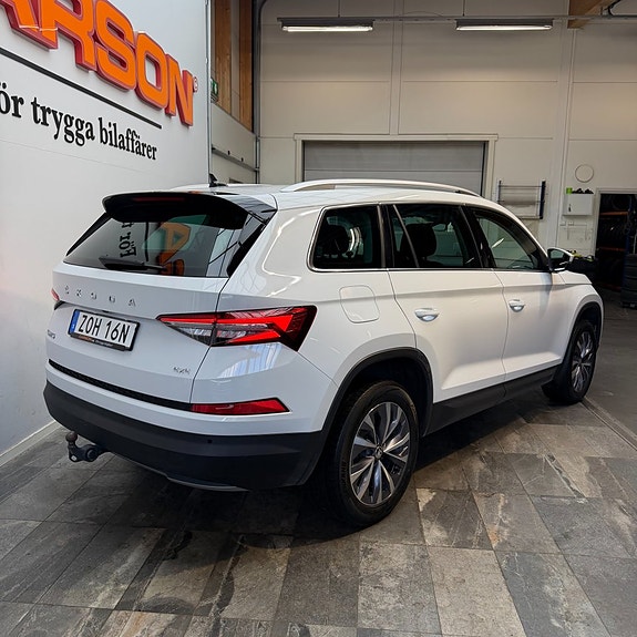 Skoda Kodiaq 4 of 13