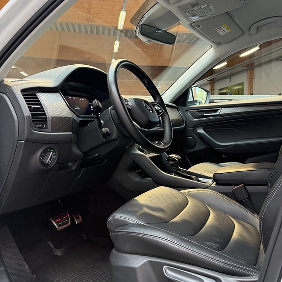 Skoda Kodiaq 9 of 13