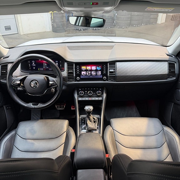 Skoda Kodiaq 10 of 13