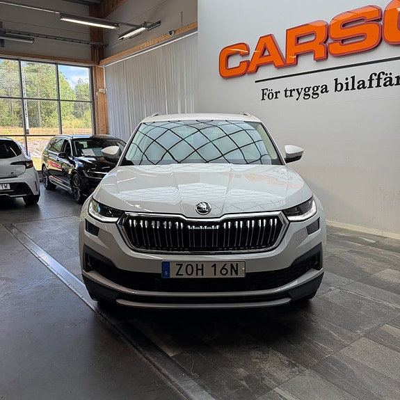 Skoda Kodiaq 6 of 13
