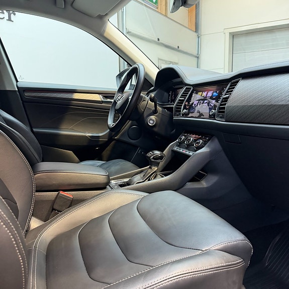 Skoda Kodiaq 12 of 13