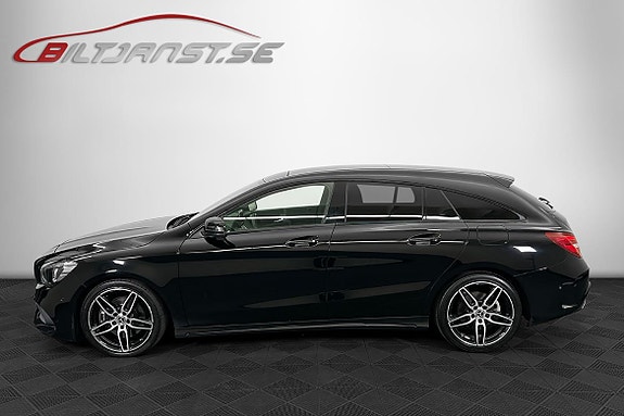 Mercedes-Benz CLA250+ 2 of 5