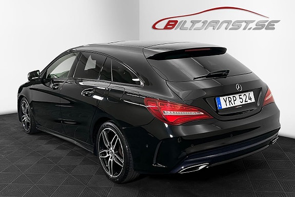 Mercedes-Benz CLA250+ 3 of 5