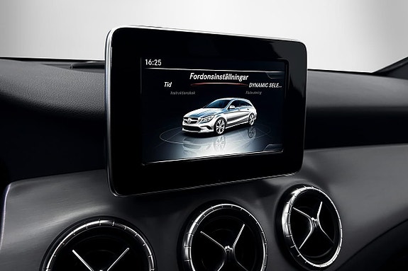 Mercedes-Benz CLA250+ 11 of 14