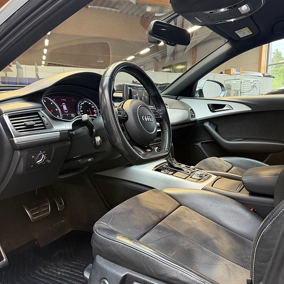 Audi A6 9 of 12