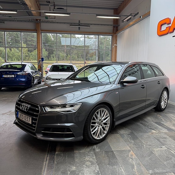 Audi A6 5 of 5