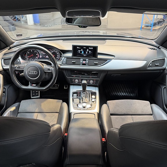 Audi A6 10 of 12