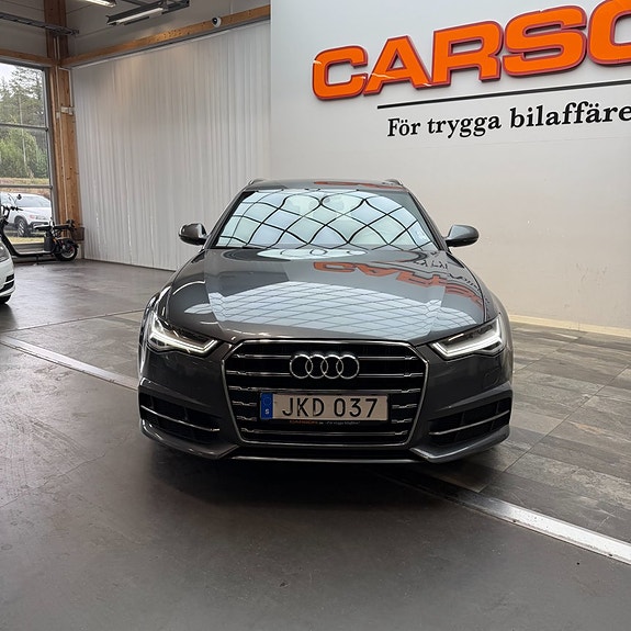 Audi A6 6 of 12