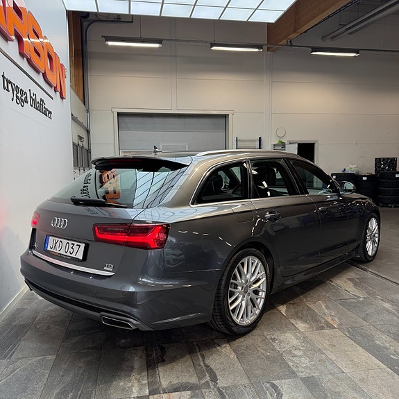 Audi A6 4 of 5