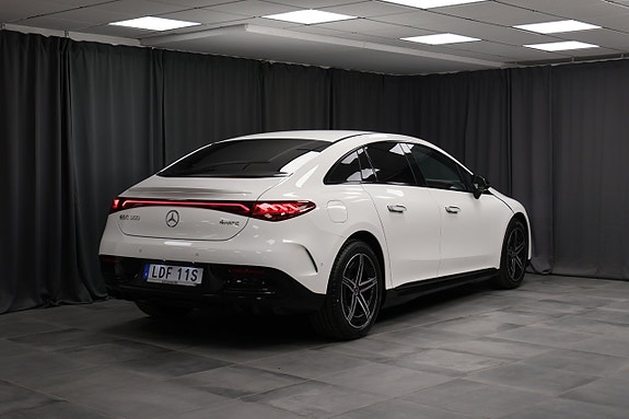 Mercedes-Benz EQE350 2 of 5