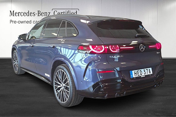 Mercedes-Benz GLC300 de 4 of 5