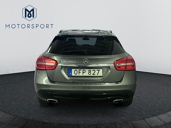 Mercedes-Benz GLA200 d 5 of 21