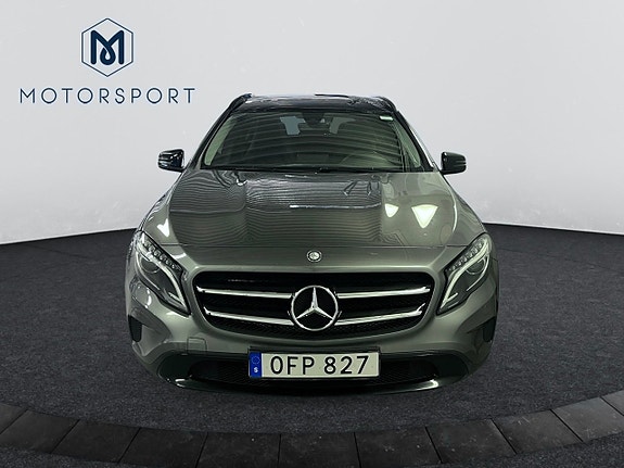 Mercedes-Benz GLA200 d 9 of 21